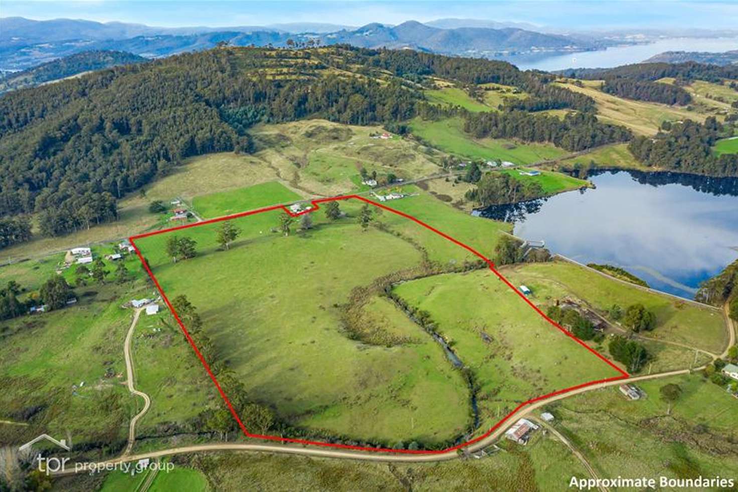 Main view of Homely residentialLand listing, Lot 2 Huon Highway, Geeveston TAS 7116