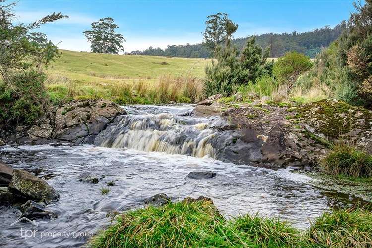 Second view of Homely residentialLand listing, Lot 2 Huon Highway, Geeveston TAS 7116