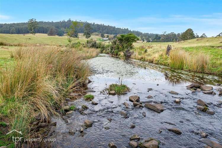 Fifth view of Homely residentialLand listing, Lot 2 Huon Highway, Geeveston TAS 7116