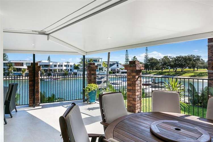 Main view of Homely apartment listing, 'KINGS ROW CTR' 20 Commodore Drive, Paradise Waters QLD 4217