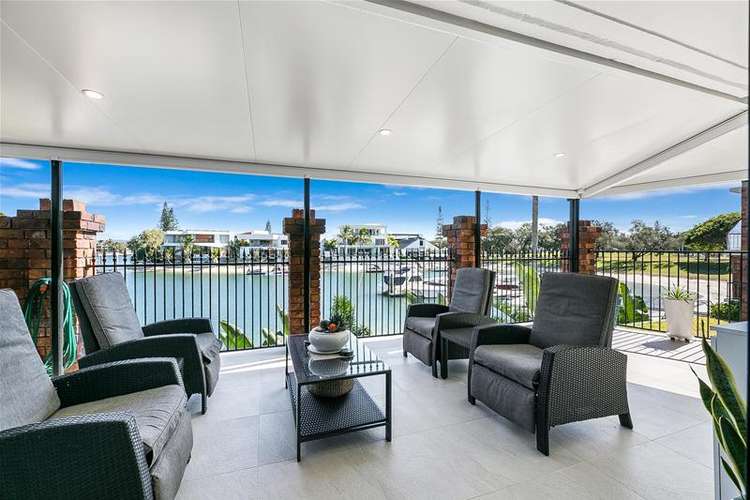 Second view of Homely apartment listing, 'KINGS ROW CTR' 20 Commodore Drive, Paradise Waters QLD 4217
