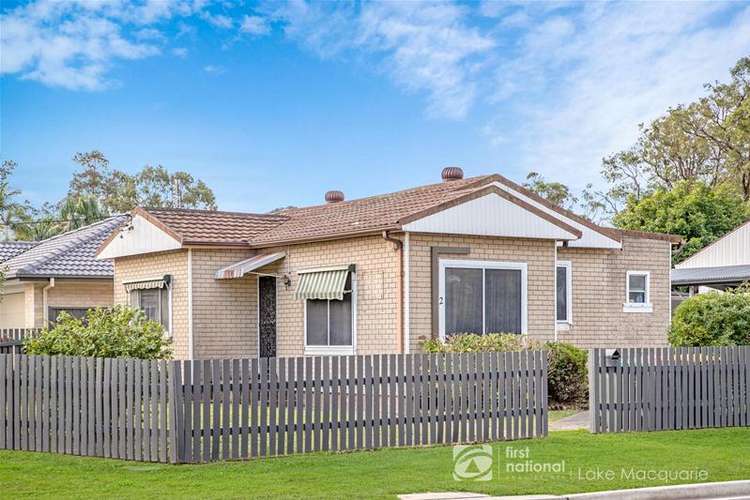 Main view of Homely house listing, 2 Impala Street, Edgeworth NSW 2285