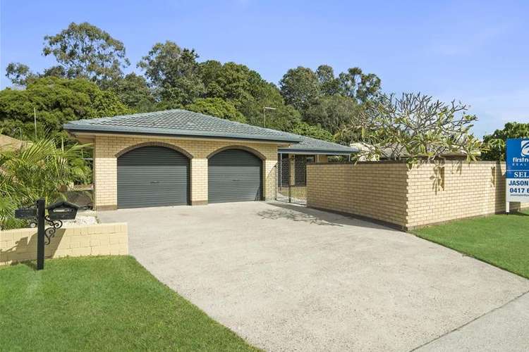 Main view of Homely house listing, 32 Coolibah Drive, Palm Beach QLD 4221