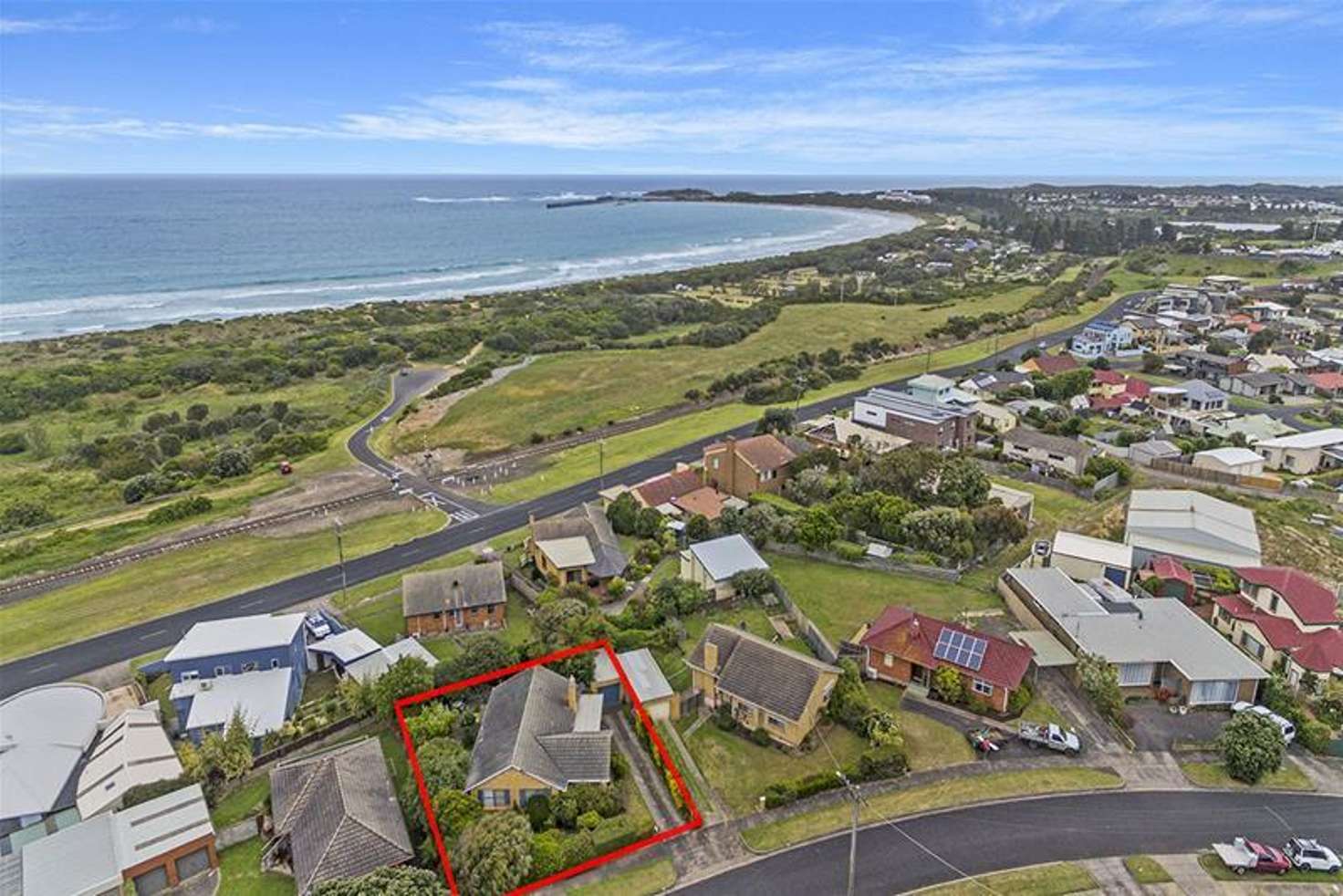 Main view of Homely house listing, 57 Ocean Grove, Warrnambool VIC 3280