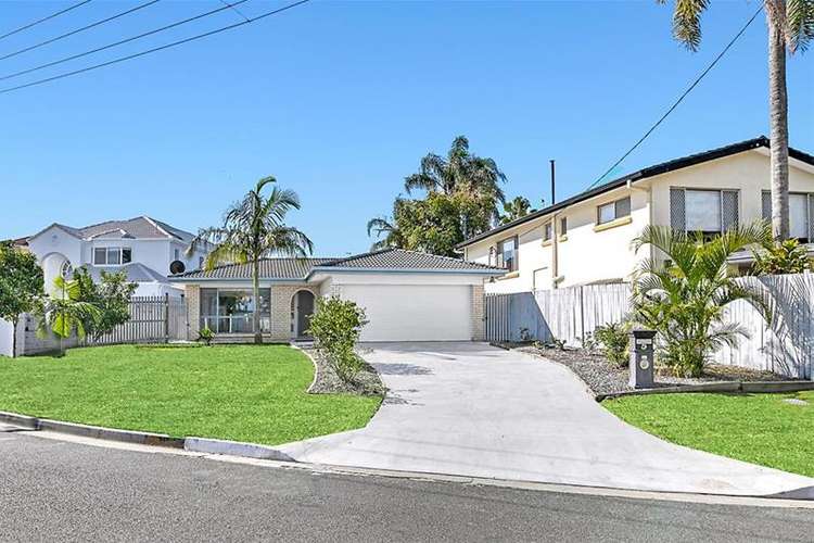 Main view of Homely house listing, 5 The Lido, Isle Of Capri QLD 4217