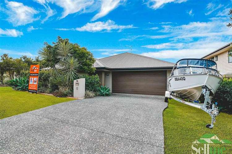Main view of Homely house listing, 6 James Street, Pimpama QLD 4209