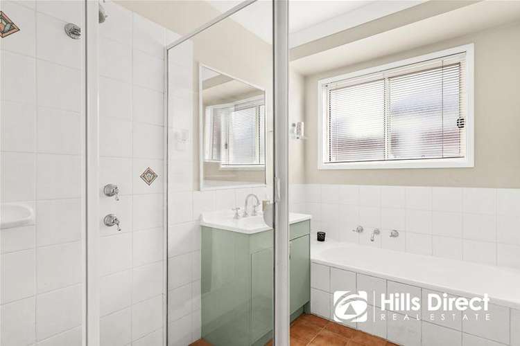 Sixth view of Homely house listing, 4 Biscay Grove, Kellyville Ridge NSW 2155