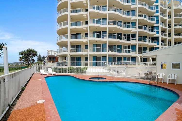 Second view of Homely apartment listing, 401/1483 Gold Coast Highway, Palm Beach QLD 4221