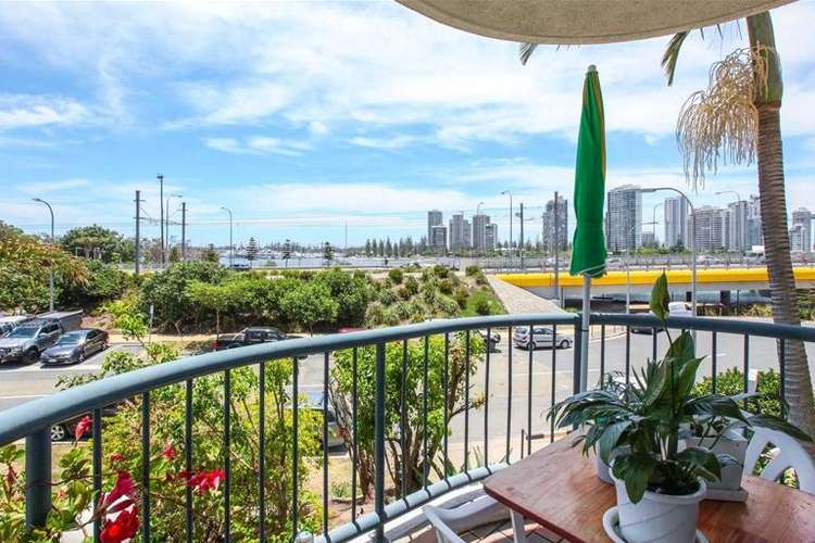 Main view of Homely apartment listing, 216/2 Barney Street, Southport QLD 4215