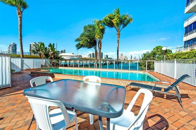 Fourth view of Homely apartment listing, 216/2 Barney Street, Southport QLD 4215