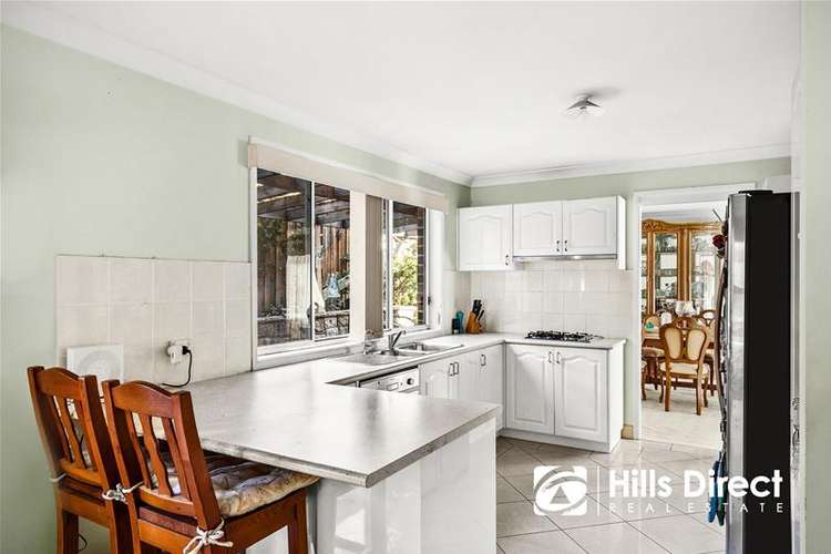 Fourth view of Homely house listing, 6 Palace Street, Kellyville Ridge NSW 2155