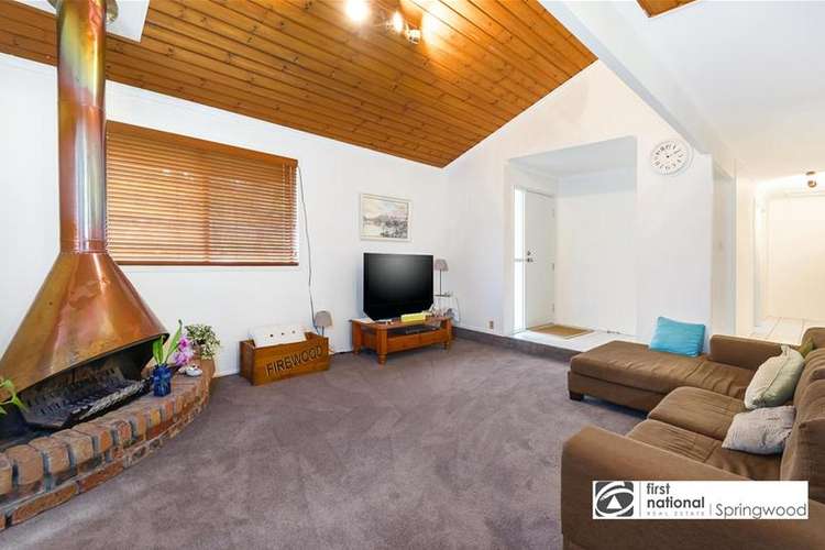 Second view of Homely house listing, 19 Parker Street, Shailer Park QLD 4128