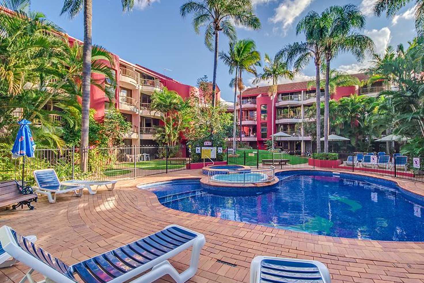 Main view of Homely apartment listing, 31/38 Enderley Avenue, Surfers Paradise QLD 4217