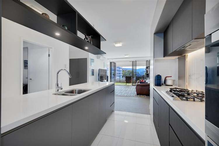 Main view of Homely apartment listing, 10204/30 Duncan Street, West End QLD 4101