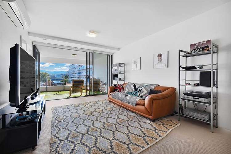 Second view of Homely apartment listing, 10204/30 Duncan Street, West End QLD 4101
