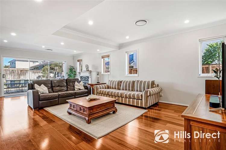 Second view of Homely house listing, 69 Braemont Avenue, Kellyville Ridge NSW 2155
