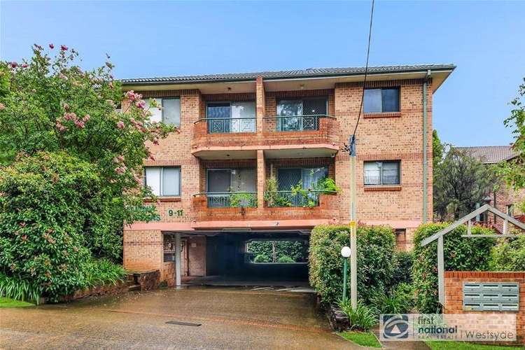 Main view of Homely apartment listing, 5/9-11 Priddle Street, Westmead NSW 2145