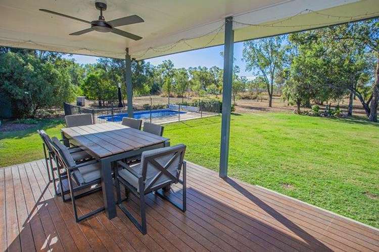 Second view of Homely acreageSemiRural listing, 56 Kurtz Street, Chinchilla QLD 4413