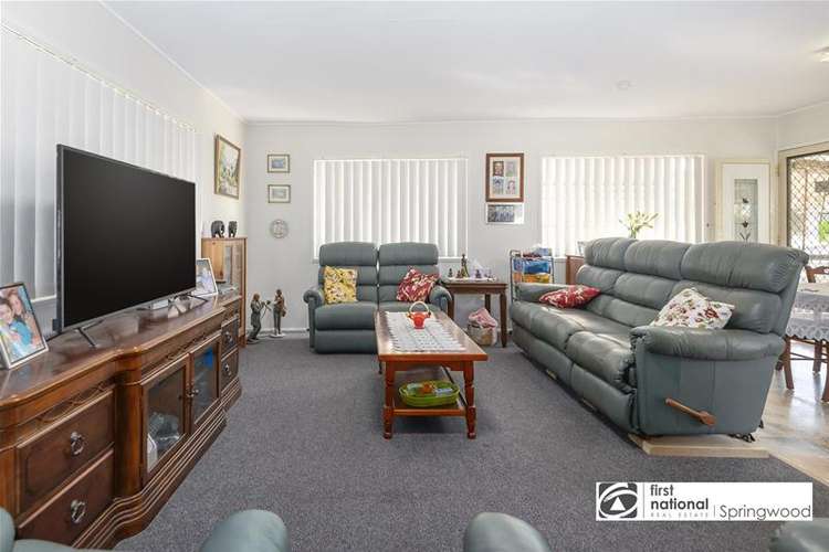 Second view of Homely house listing, 10 Macarthur Crescent, Slacks Creek QLD 4127