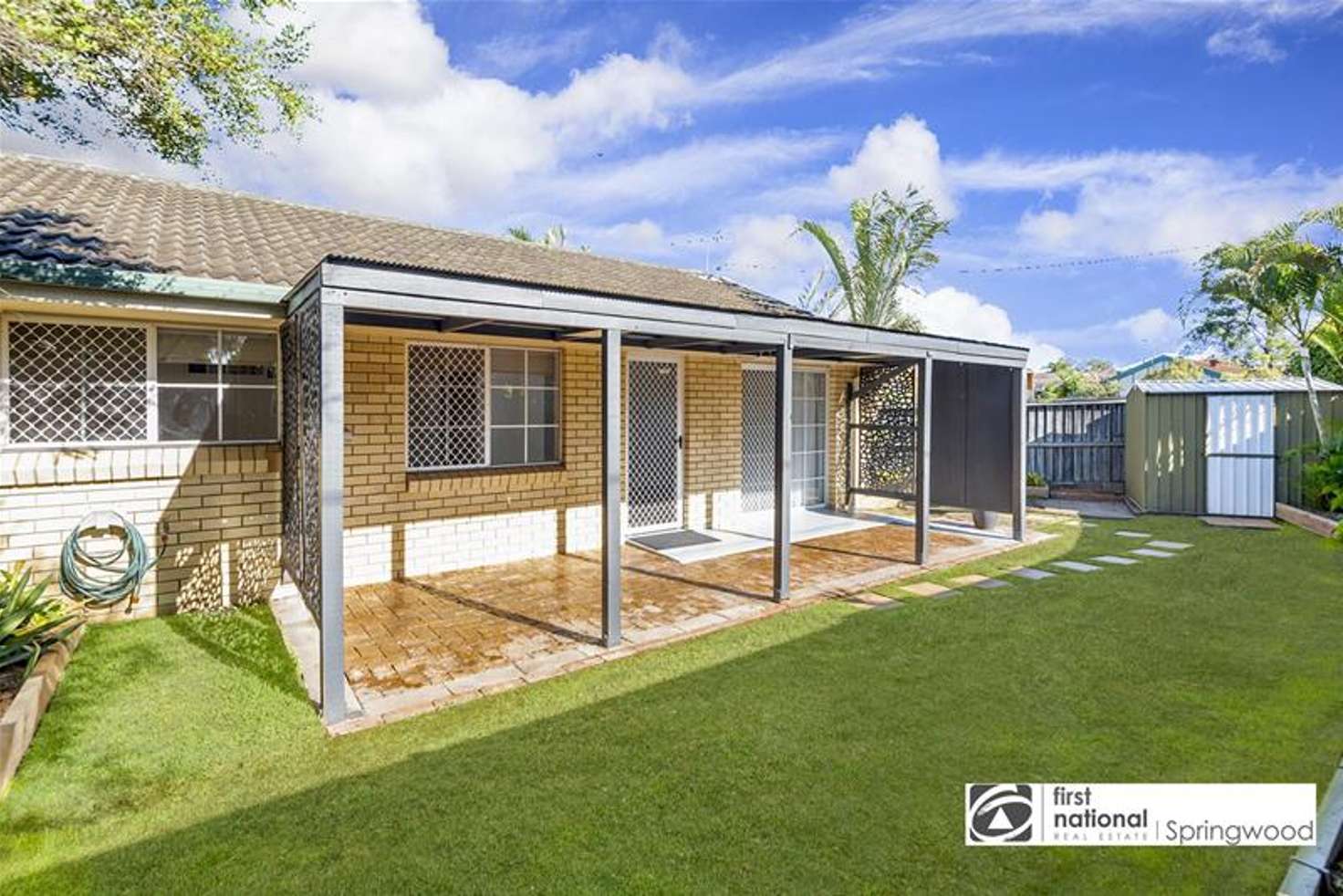 Main view of Homely unit listing, 6/61 Park Road, Slacks Creek QLD 4127