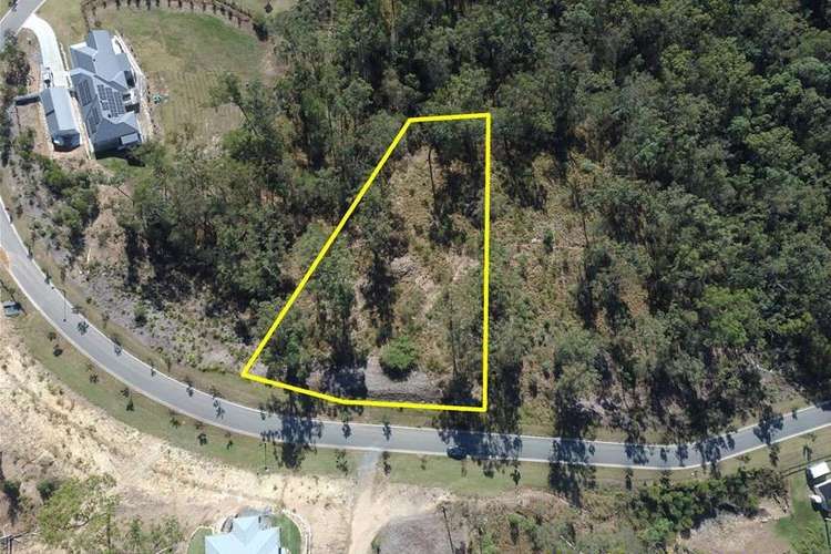 Main view of Homely residentialLand listing, 11 Valleyview Drive, Mount Nathan QLD 4211
