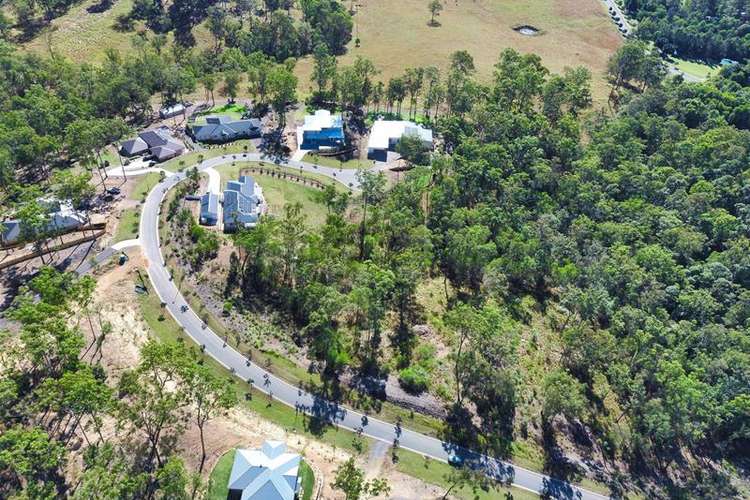 Third view of Homely residentialLand listing, 11 Valleyview Drive, Mount Nathan QLD 4211