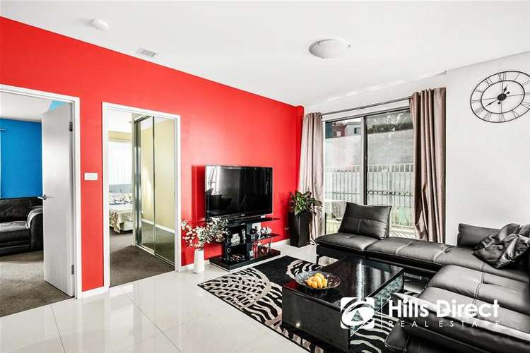 Second view of Homely apartment listing, 15/10 Merriville Road, Kellyville Ridge NSW 2155