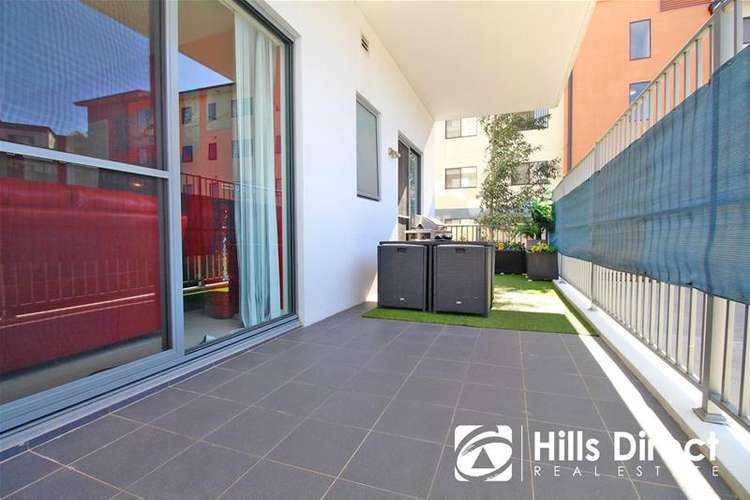 Sixth view of Homely apartment listing, 15/10 Merriville Road, Kellyville Ridge NSW 2155