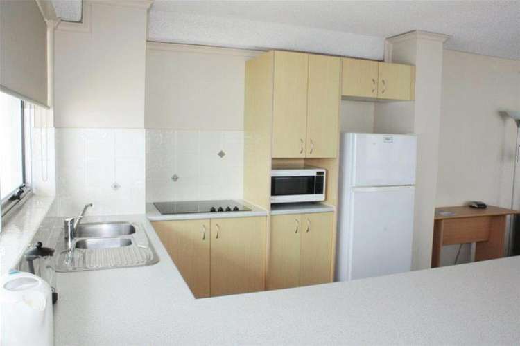 Third view of Homely apartment listing, 1303/7-9 Northcliffe Terrace, Surfers Paradise QLD 4217