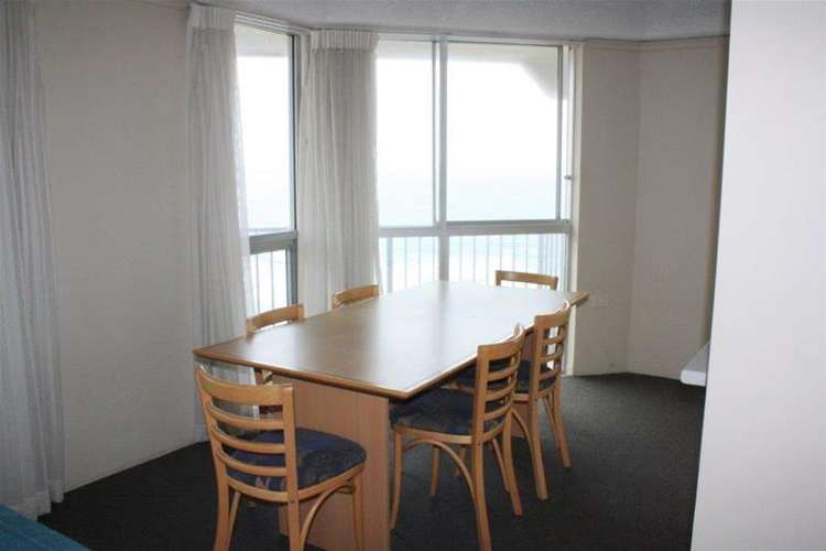 Fourth view of Homely apartment listing, 1303/7-9 Northcliffe Terrace, Surfers Paradise QLD 4217