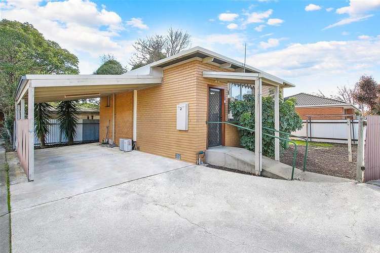 Main view of Homely unit listing, 2/1A Pearce Street, Wodonga VIC 3690