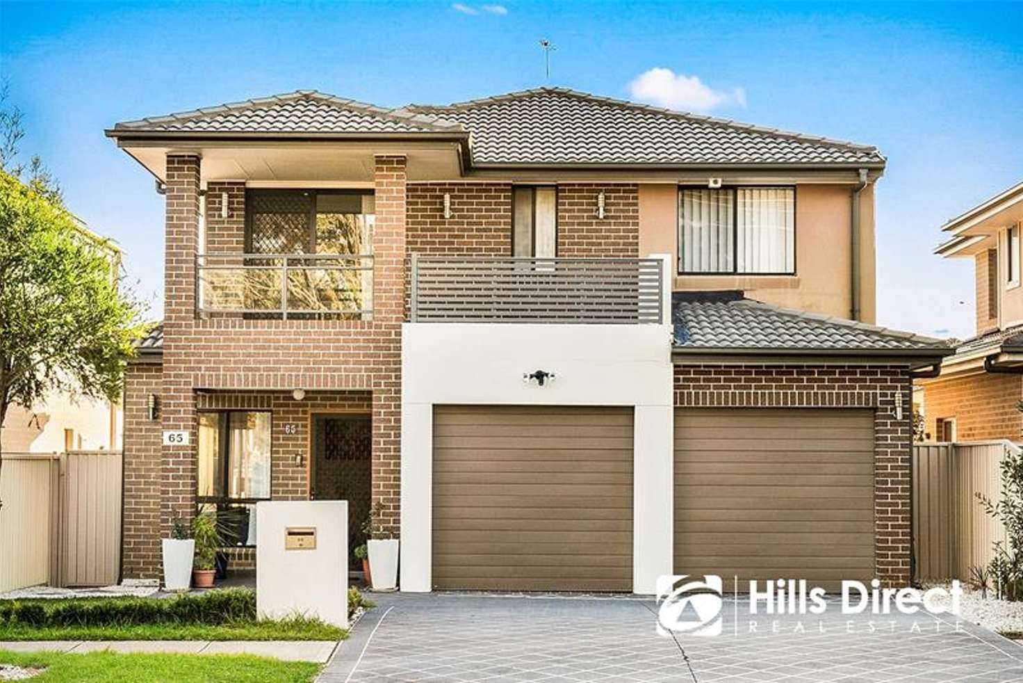 Main view of Homely house listing, 65 Conrad Road, Kellyville Ridge NSW 2155