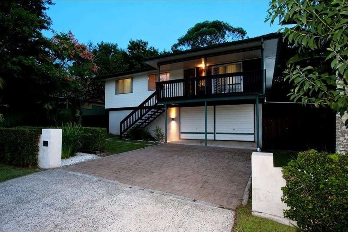 Main view of Homely house listing, 4 Narrawong Street, Rochedale South QLD 4123