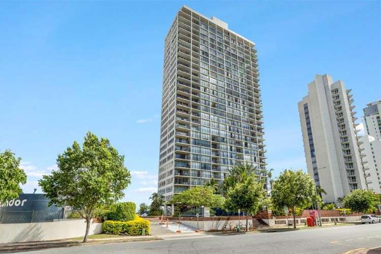 Main view of Homely apartment listing, 3E/2 Riverview Parade, Surfers Paradise QLD 4217
