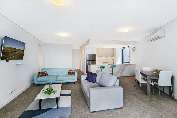 Second view of Homely apartment listing, 603/1 Magdalene Terrace, Wolli Creek NSW 2205