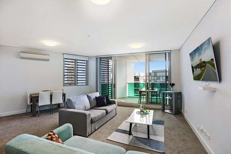 Fourth view of Homely apartment listing, 603/1 Magdalene Terrace, Wolli Creek NSW 2205