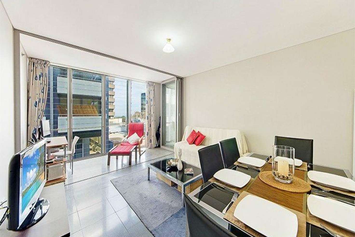 Main view of Homely apartment listing, 303/11 Chandos Street, St Leonards NSW 2065