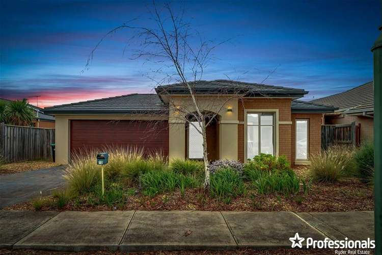Main view of Homely house listing, 13 Merrystowe Way, Harkness VIC 3337