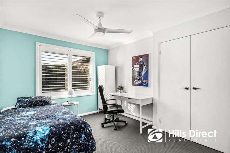 Sixth view of Homely house listing, 42 Sovereign Avenue, Kellyville Ridge NSW 2155