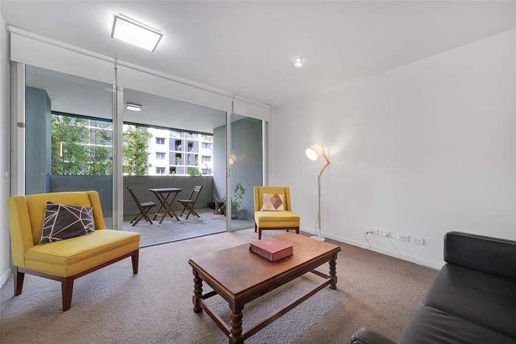 Second view of Homely apartment listing, 7309/55 Forbes Street, West End QLD 4101
