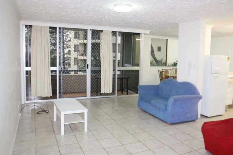 Fifth view of Homely apartment listing, 12/17 Laycock Street, Surfers Paradise QLD 4217