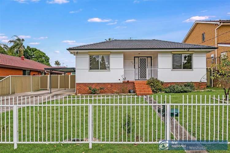 Main view of Homely house listing, 33 Lavinia Street, Seven Hills NSW 2147
