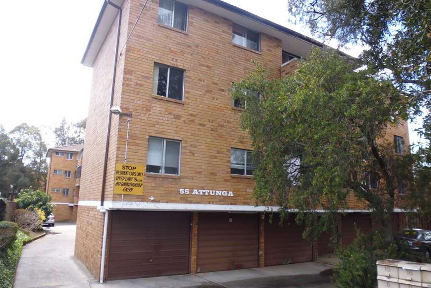 Main view of Homely apartment listing, 4/55 Bartley Street, Canley Vale NSW 2166