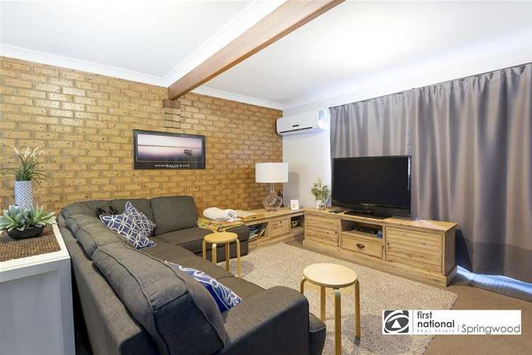 Second view of Homely townhouse listing, 26/18 Magellan Road, Springwood QLD 4127