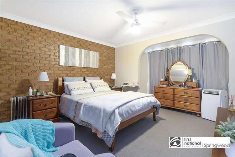 Fifth view of Homely townhouse listing, 26/18 Magellan Road, Springwood QLD 4127