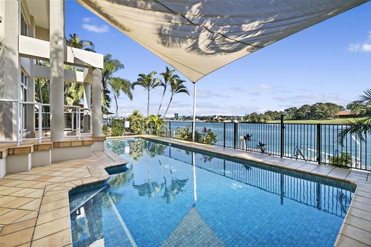 Third view of Homely house listing, 145 Commodore Drive, Paradise Waters QLD 4217