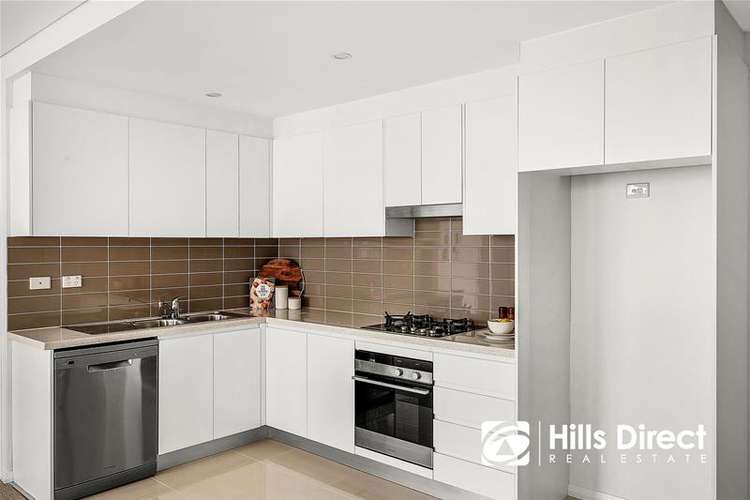 Third view of Homely apartment listing, 58/10 Merriville Road, Kellyville Ridge NSW 2155