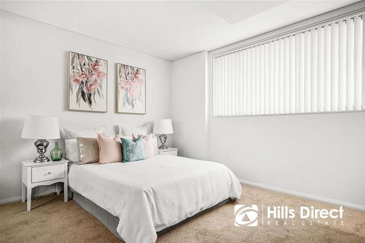 Fifth view of Homely apartment listing, 58/10 Merriville Road, Kellyville Ridge NSW 2155