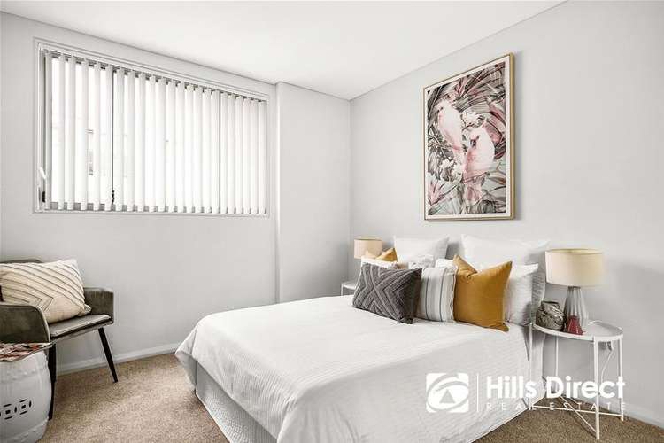 Sixth view of Homely apartment listing, 58/10 Merriville Road, Kellyville Ridge NSW 2155