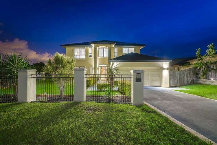 Main view of Homely house listing, 22 Rainlily Crescent, Upper Coomera QLD 4209